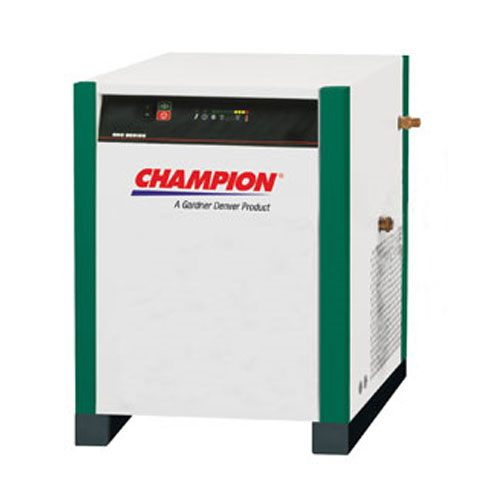 Champion Refrigerated Air Dryer - Storage